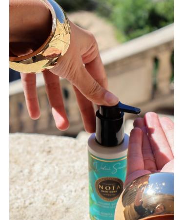 Coconut Monoi & Aloe Vera Hair Serum - Vahin Range - NO A HAIR - 100ml - Buy Online on GoSupps.com