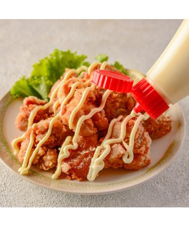 KEWPIE Japanese Mayonnaise 3-Pack - Rich and Creamy Umami Taste - Made In Japan - Buy Online on GoSupps.com