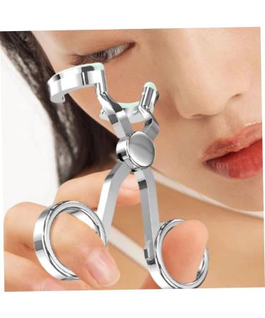 Contact Lens Tool Silicone Pad Ergonomic Plated Portable Contact Lens Remover for Beginner Universal Travelling Contact Lens InserterCases - Buy Online on GoSupps.com
