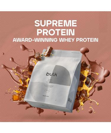Chocolate Malted Honeycomb Whey Protein Powder 2.5 kg - Bulk Packaging, Pack of 1 - Buy Online on GoSupps.com
