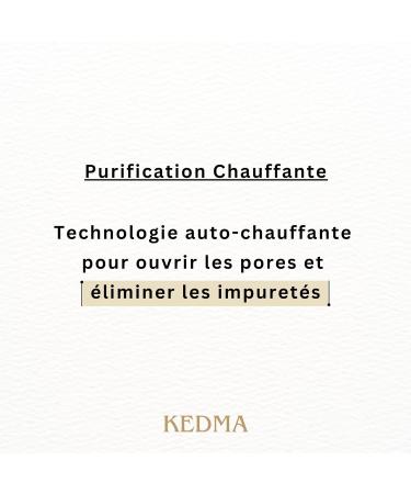 Paloma Dead Sea Ltd Kedma Warming Facial Mask with Dead Sea minerals Detoxifying and Revitalizing 70g - Buy Online on GoSupps.com