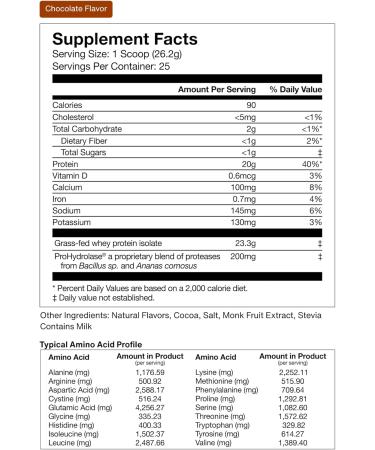 Momentous Arnold's Stack - Creatine Monohydrate Powder Essential Grass-Fed Whey Protein Powder (Chocolate) & Vitamin D3 (2000 IU) - Daily Fundamentals to Support Muscle Strength & Longevity - Buy Online on GoSupps.com