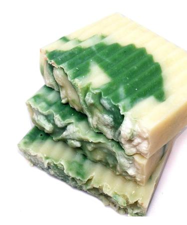 Hemp Hydrating Shampoo Bar - All Natural Cold Process Paraben-Free - Eco-Friendly Hair Care - Buy Online on GoSupps.com