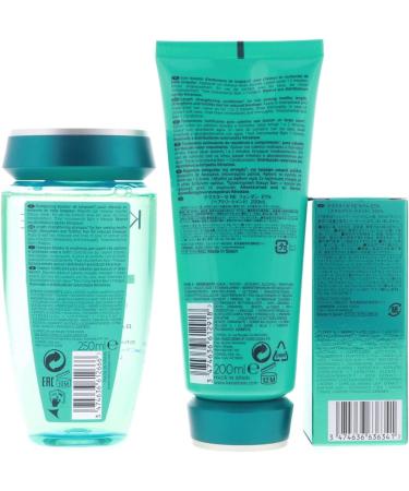  K RASTASE Kerastase Resistance Bain Extentioniste 240g Fondant Extentioniste 192.8g and S rum Extentioniste 48.2g - Buy Online on GoSupps.com