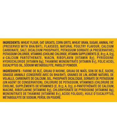 PEDIGREE DENTASTIX Oral Care Adult Dog Treats for Medium Dogs - Fresh Flavour 40 Sticks | PEDIGREE BREATHBUSTER Biscuit Treats for Dogs Medium or Large 500g Pouch Fresh 2 Piece Set Dog Treats + Biscuit Treats - Buy Online on GoSupps.com