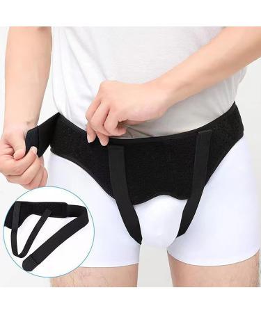 Buy Hernia Belts for Men & Women | Adjustable Compression Pads & Inguinal Hernia Support - Post-Op Protection - Buy Online on GoSupps.com