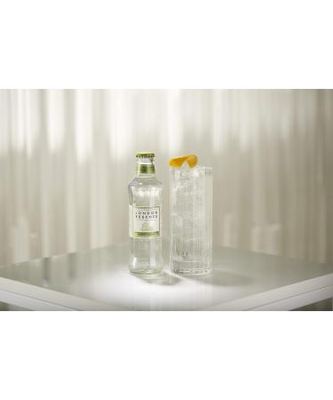 The London Essence Co. Eau tonique orange sanguine et fleur de sureau 24 bouteilles de 200 ml - Buy Online on GoSupps.com