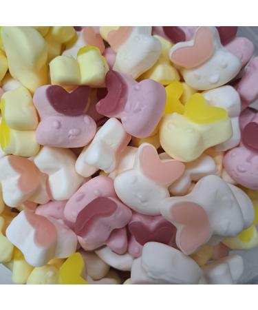 Sweet Shoppe Rabbit Heads Easter Pick n Mix Sweets (400G)
