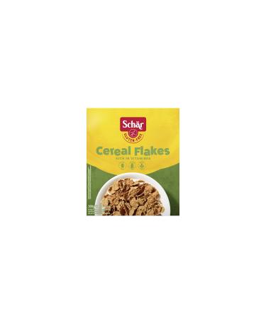 Sch r Sharp Cereal Flakes Set of 8 bottles gluten-free 300 g