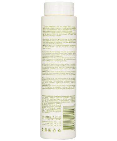 Olivella Hair Olive Conditioner 8.45 oz - Nourishing Moisturizing and Paraben-Free for All Hair Types | International Shipping Available - Buy Online on GoSupps.com