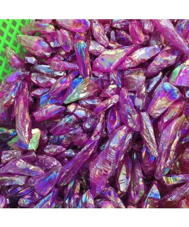 Natural Magic Quartz Crystals Natural s and Minerals Gems Garden Home Decor Quartz Crystal - Buy Online on GoSupps.com