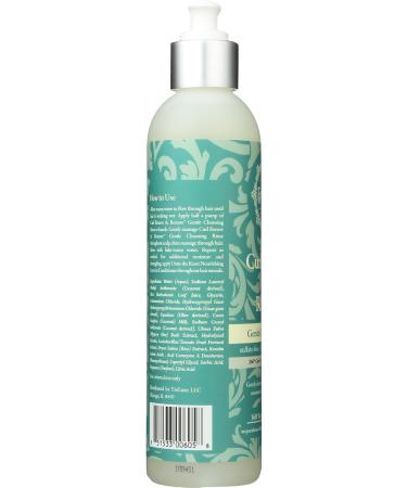TRELUXE Gentle Cleansing Rinse - 8 FZ | Nourishing Hair Cleanser for All Hair Types | Best International Shipping - Buy Online on GoSupps.com