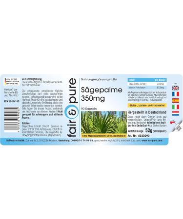 SoMatEm Fair & Pure Devils claw extract 510mg 120 capsules vegan 12 harpagosides - Buy Online on GoSupps.com