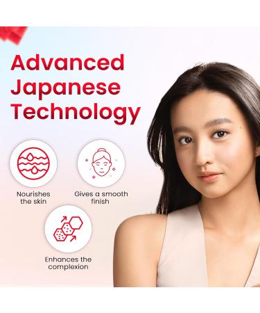  MACARIA YUII Dew Drops Watermelon Niacinamide Face Moisturize Serum Lightweight Facial Glow Serum & Priming Liquid Highlighter (Japanese Recipe) - Buy Online on GoSupps.com