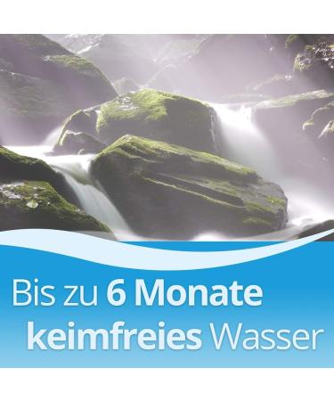 24ocean Water Set No. 3 - Chlorine-Free Yachticon Aqua Clean AC 5 & 10L Polyethylene Canister | International Shipping Available - Buy Online on GoSupps.com