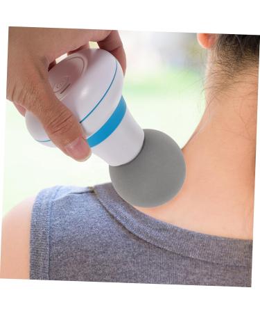Magiclulu Mini Massager Set Portable Electrical Deep Tissue Massage Tool for Muscle Relaxation - Buy Online on GoSupps.com