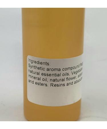 Grand Parfums Perfume Oil - "fits" EROS Body Oil for WOMEN - Uncut Body Oil Scented Fragrance Body Oil 16 Ounce - Buy Online on GoSupps.com