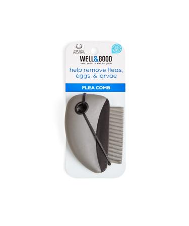 Petco Brand - Well & Good Cat Flea Comb, 3.5 in