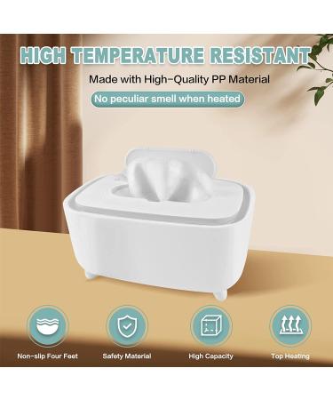 Baby Wipes Warmer and Dispenser | Gentle Wipe Warmer for Babies - Buy Online on GoSupps.com