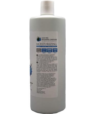 Aloe Vera Moisturizing Conditioner - Buy Online on GoSupps.com