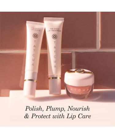 Tatcha Kissu Lip Treatment | Volume-Restoring Lip Serum for Plump Bouncy Lips - Shop Internationally - Buy Online on GoSupps.com