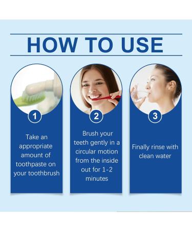 Bee Venom Toothpaste | Natural Bee Propolis for Fresh Breath | International Shipping - Buy Online on GoSupps.com