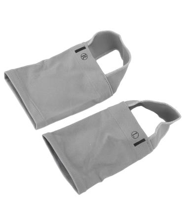 gernie Arch Support Sleeves Anggrek Exercise Brace Orthopedic Pads Foot Pads Arch Support Bands Arch Support Wraps for Flat Feet Collapse Plantar Fasciitis Relief Arch Supports