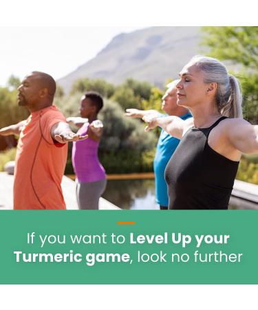HumanN Turmeric Curcumin Chews Supplement - Orange Citrus Flavor | 30 Count - Buy Online on GoSupps.com