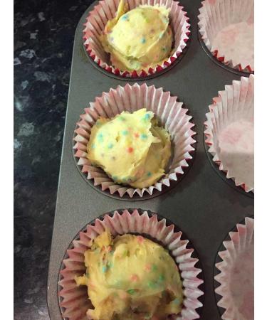 Twist Ingredients Rainbow Funfetti 800g - Buy Online on GoSupps.com