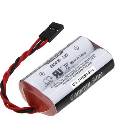 Replacement Battery for Triton 9100 9600 9700 FT5000 X2 & More - 5400mAh/3.6V Compatible | International Shipping - Buy Online on GoSupps.com