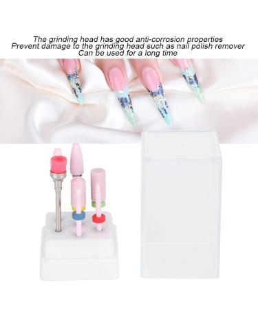 High Quality Nail Polishing Head Drill Bit | Salon & Home Use | International Shipping - Buy Online on GoSupps.com