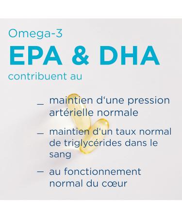 Nordic Naturals Ultimate Omega-3 1280mg Lemon Taste High Dosed 120 Soft Capsules Lab Tested Non-Soy Non-GMO - Buy Online on GoSupps.com