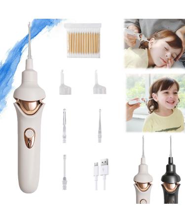 Tweddy Smart Ear Wax Remover Regular Version White