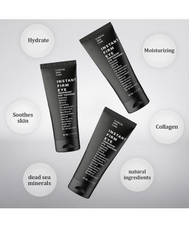 FCXQG 3 Pcs Celyn Eye Bag Cream Celyn Instant Firm Eyes Tightener 30ml Celyn Eye Cream For All Skin Types Used To Remove Dark Circles And Reduce Eye Bags - Buy Online on GoSupps.com