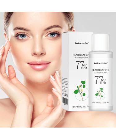 Heartleaf 77 - Moisturizing Toner | Facial Calming Toner for Hydration Moisturizing Refreshing and Even Skin Tone Soothing Serums 3.52 Fl. Oz Botiniv - Buy Online on GoSupps.com