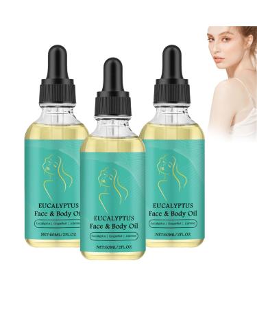 Vitamin E For Body Oil, Body And Skin Care For Brightening, Anti-aging For Face And Body, Smooth Wrinkles Anti-aging And Moisturize Skin (3)