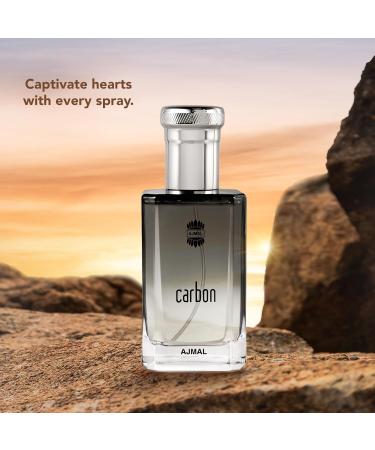 Ajmal Carbon EDP For Men - Made In Dubai (Direct From - Buy Online on GoSupps.com