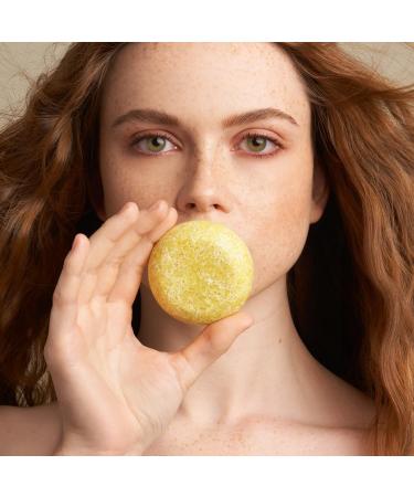 NOT!CE Hair Co. The Balancer Shampoo Bar - Smoothing for Combination & Frizzy Hair | Eco-Friendly & Travel Size - Buy Online on GoSupps.com