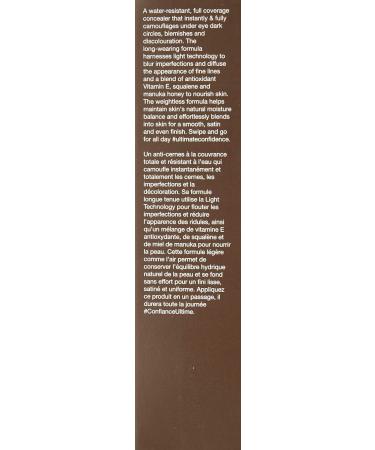 Becca Ultimate Coverage Longwear Concealer in Chai - 0.21 oz | Full Coverage Formula - Buy Online on GoSupps.com