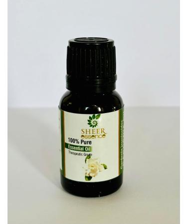 Buy Gardenia Absolute Essential Oil 15 ML | 100% Pure Natural Therapeutic Grade Essential Oil for Aromatherapy & Healing - Buy Online on GoSupps.com