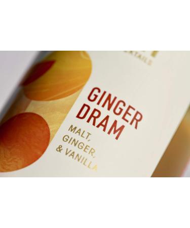 Highball Alcohol Free Cocktails - Ginger Dram 4 x 250ml - Buy Online on GoSupps.com