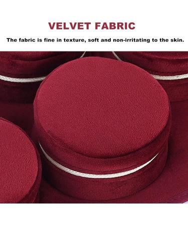 NIECHOY Skin-Friendly Moxibustion Bag | Cotton & Copper Moxa Burner for Warm Acupuncture Therapy | Body Massage & Breast Moxibustion - Buy Online on GoSupps.com