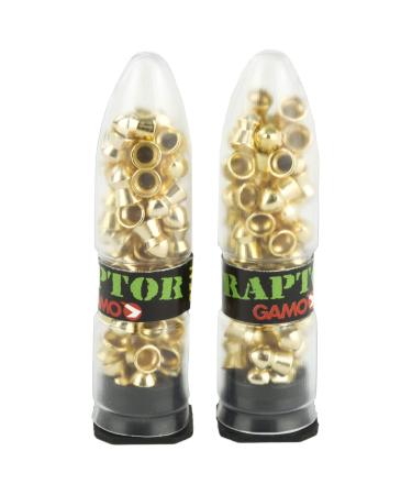 Gamo Air Gun Pellets PBA Raptor .177 Cal. Qty of 100