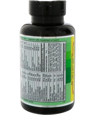 Emerald Laboratories CoEnzymated Complete 1-Daily Multi - 30 Vegetable Caps for Optimal Health - Buy Online on GoSupps.com