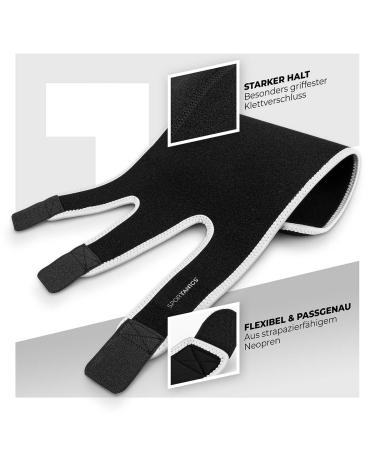 Sportanics Wade Bandage with Velcro Fastener | Calf Compression Sleeves for Men & Women | Boost Performance in Sports & Running - Buy Online on GoSupps.com