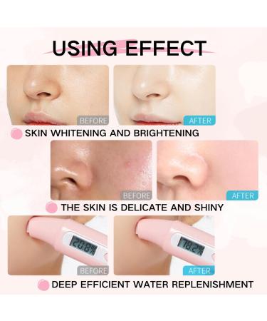 Collagen Face Mask - Face Masks Beauty - Sleeping Face Mask for women - Overnight Face Mask Skin Care - Improve Face Care - Smooth and Brightening - Buy Online on GoSupps.com