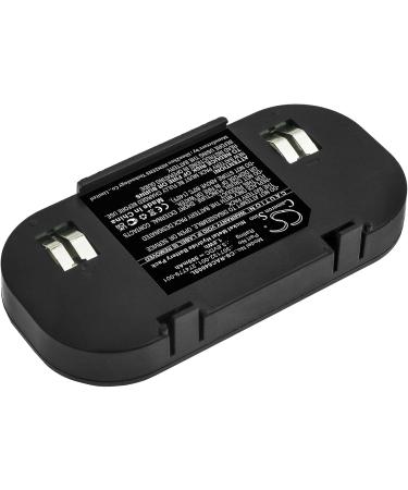 3.6V 500mAh Battery Replacement - Compatible with 307132-001 274779-001 & More | International Shipping - Buy Online on GoSupps.com