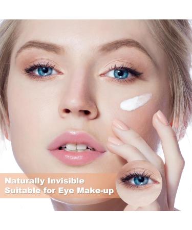Invisible Eyelid Lifter Strips - 200 Pcs Glue-Free Double Eyelid Tapes for Uneven or Monolids - Hooded Droopy Eyes Solution - Buy Online on GoSupps.com