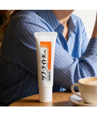  laxreheye Repairing Eye Cream 30g Eye Contour Balm | Non-Greasy Skin Balm | Ideal for On-the-Go Evenings Out Travel Spa and Makeup - Buy Online on GoSupps.com