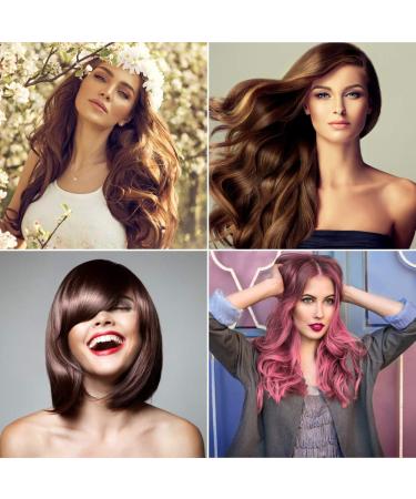 Buy Golrisen 3-Piece Conductive Wig Headband Set - Slide-Resistant Hair Band for Wig Fastening | Colorful Wig Grip for Women & Men | Perfect for Sports & Daily Use - Buy Online on GoSupps.com